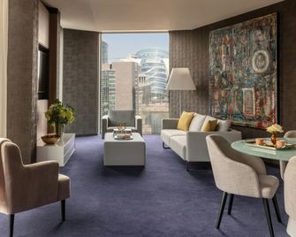 Anantara The Marker Dublin - Dublin - Living room