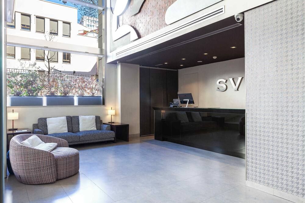 Suites Viena Plaza de España - מדריד - לובי