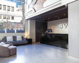 Suites Viena Plaza de España - מדריד - לובי