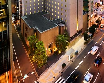 Rihga Place Higobashi - Osaka - Edifício