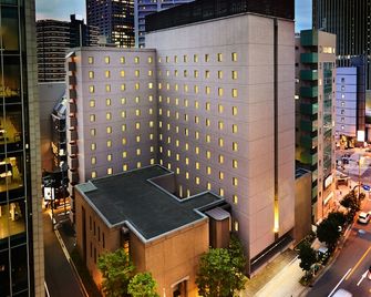 Rihga Place Higobashi - אוסקה - בניין