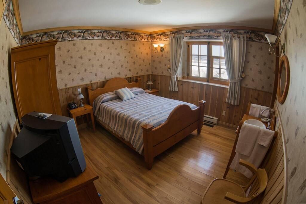 Auberge au Poste de Traite - Château-Richer - Chambre