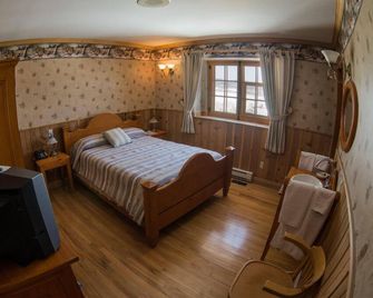 Auberge au Poste de Traite - Château-Richer - Chambre