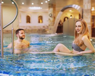 Carlsbad Plaza Medical Spa & Wellness Hotel - Karlsbad