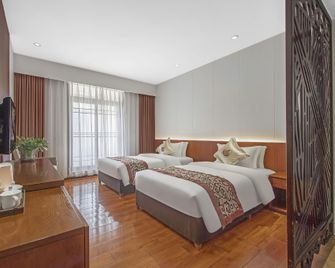 Tianyun Hotel - Deyang - Chambre