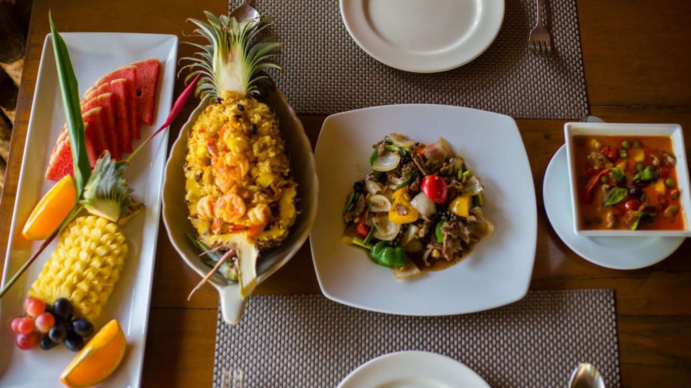 The Tropical Beach Resort