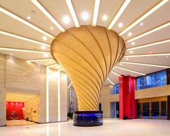 Chengdu Best Hotel - Chengdu - Lobby