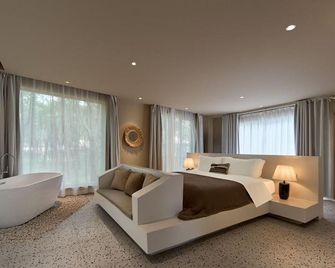 Shanghai Wild Luxury Holiday Meisu - Xangai - Habitació