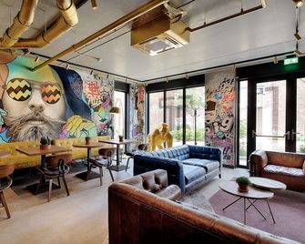 Hotel the Match - Eindhoven - Lounge