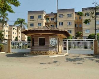 Family Apartment in Rio das Ostras 4 km from the Beach - Rio das Ostras - Κτίριο