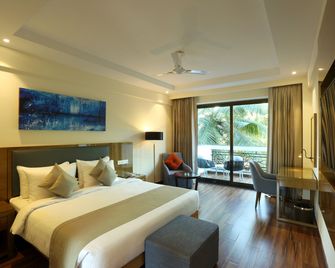 Resort The Lohias, Goa Candolim - Candolim - Bedroom