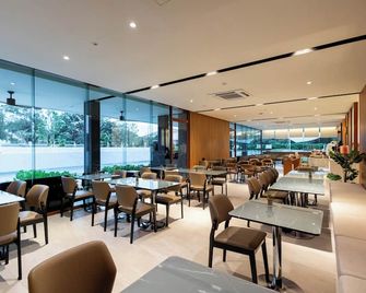 Good Nakhonsawan Hotel - Nakhon Sawan - Restaurace