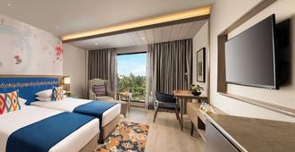 The Crown - Ihcl Seleqtions - Bhubaneswar - Bedroom