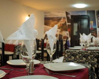 Hotel El Duque Internacional - Bogotá - Restaurante
