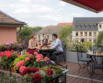Amalienhof - Weimar - Balcón