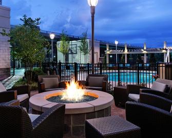 Residence Inn by Marriott Little Rock Downtown - Little Rock - Patio