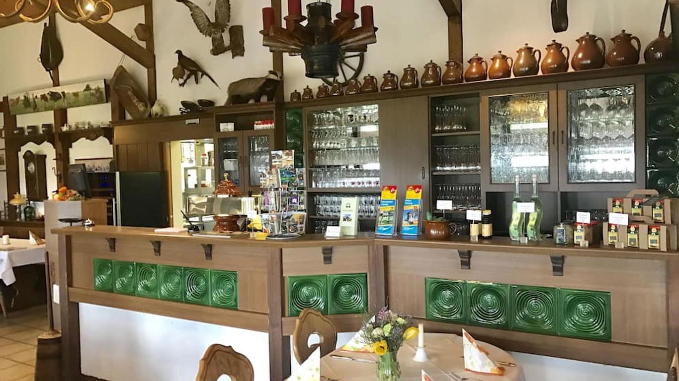 Hotel & Restaurant Zur Spreewälderin