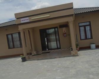 Bel Rea Guest Lodge - Nata - Edificio