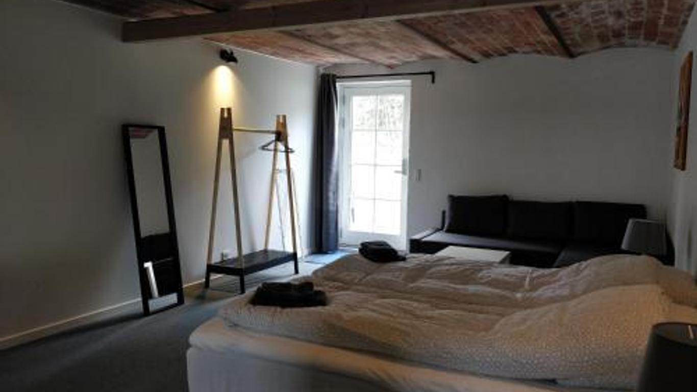 B & B Gødstrup - cafe og restaurant Den Gamle Stald