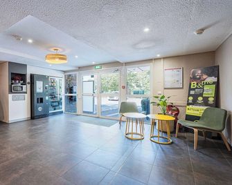 B&B HOTEL Annemasse Est - Annemasse - Salónek