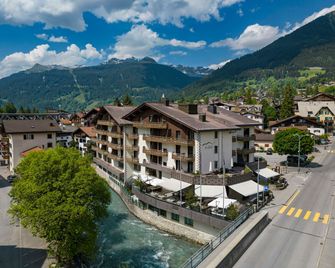 Hotel Piz Buin Klosters - Klosters-Serneus - Κτίριο