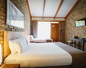 The Lodge by Haus - Hahndorf - Bedroom