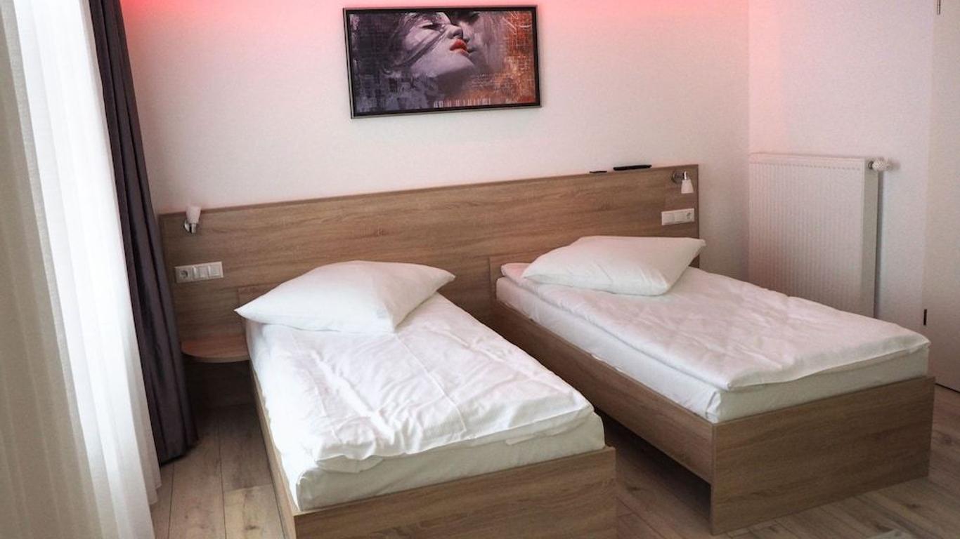 Pension Villa Colosseo