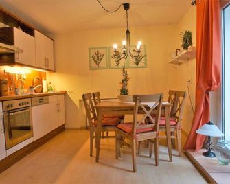 Am-Flockengrund-29-6-Eg - Cuxhaven - Dining room
