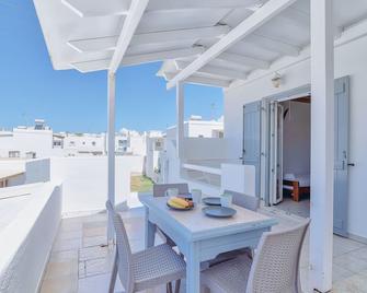 Pavlos Place - Antiparos - Balcone