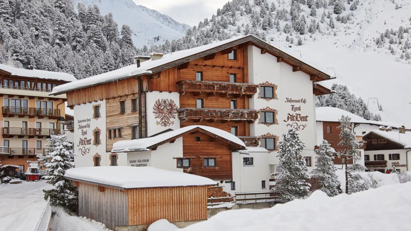 Hotel Alt Vent Tyrol
