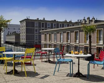 ibis Styles Le Havre Centre Auguste Perret - Le Havre - Patio