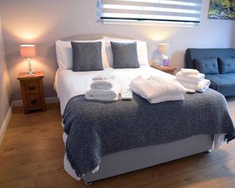 13 Matheson Place - Portree - Schlafzimmer