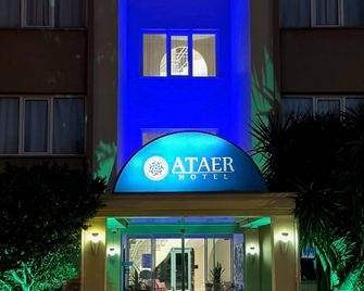 Ataer Hotel - Antalya - Building