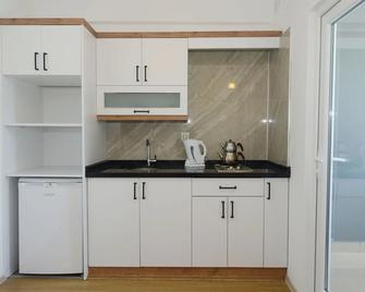 Otel Diyojen - Sinop - Kitchen