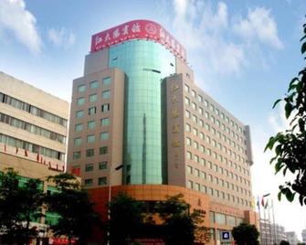 Red Sun Hotel - Wenzhou - Building