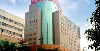 Red Sun Hotel - Wenzhou - Building