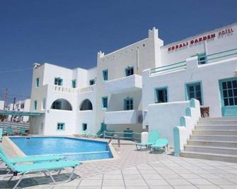 Korali Garden - Naxos