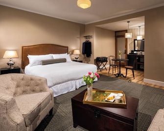 Hotel Normandie - Los Angeles - Soverom
