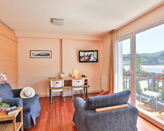 Apartamentos Mundaka - Mundaka - Living room