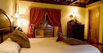 Hotel Rural Casa de Los Camellos - Agüimes - Bedroom
