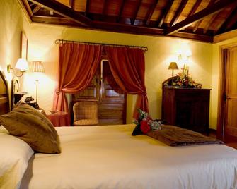 Hotel Rural Casa de Los Camellos - Agüimes - Bedroom