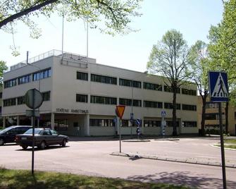 Hotel Esplanad - Mariehamn - Bygning