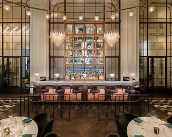 Fairmont Olympic Hotel, Seattle - Seattle - Restaurante