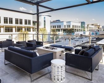 Plano Tourist Hot Spot! - Plano - Balcony