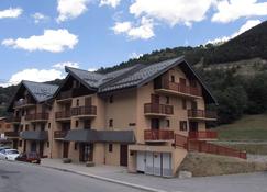 Apartment Valloire, studio flat, 4 persons - Valloire - Toà nhà