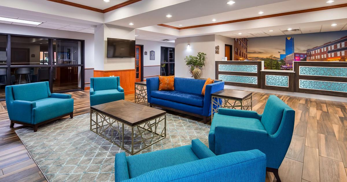 Best Western Plus Midwest City Inn & Suites from $85. Midwest City ...