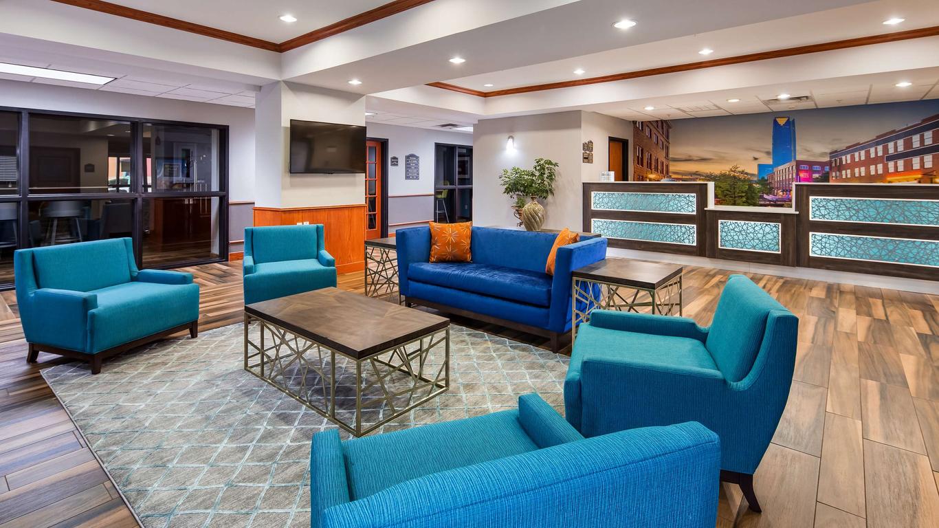 Best Western Plus Midwest City Inn & Suites