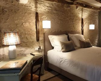 Colivault - Candé-sur-Beuvron - Slaapkamer