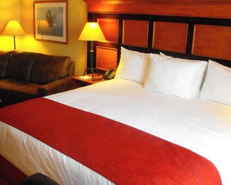 Diamond Mountain Casino Hotel - Susanville - Habitación