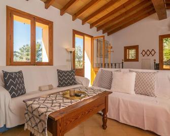 Es Coll den Pastor - Port de Sóller - Living room